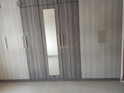 Bedroom Image of 1552 Sq.ft 3 BHK Apartment / Flat for rent in Perumbakkam Chennai for Rs. 28001