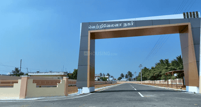 Image of 750 Sq.ft 2 BHK Villa for sale in Thondamuthur, Coimbatore for Rs. 3620000