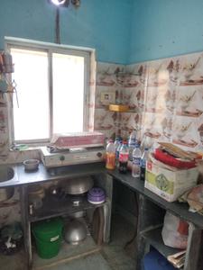 Kitchen Image of 765 Sq.ft 2 BHK Apartment / Flat for sale in Belghoria Kolkata for Rs. 2790000