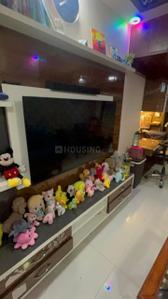 Kitchen Image of 670 Sq.ft 1 BHK Apartment / Flat for sale in Ridhi Siddhi Akruti, Kamothe Navi Mumbai for Rs. 5500000