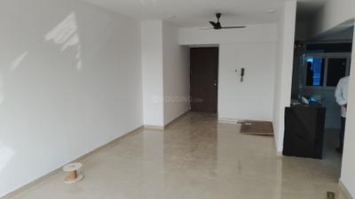 Living Room Image of 1224 Sq.ft 2 BHK Apartment / Flat for rent in Prarthana La Alteza , Andheri West Mumbai for Rs. 100000