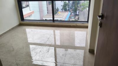 Bedroom Image of 650 Sq.ft 1 BHK Apartment / Flat for sale in Shivesh Emerald, Airoli Navi Mumbai for Rs. 9000000