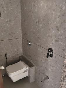 Common Bathroom Image of 1845 Sq.ft 3 BHK Apartment / Flat for sale in Sakar Prime, Zundal Ahmedabad for Rs. 7175000