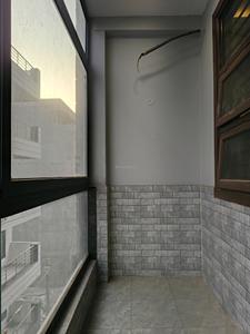 Bedroom Three Image of 1200 Sq.ft 3 BHK Apartment / Flat for sale in Lal Kuan Ghaziabad for Rs. 5365000
