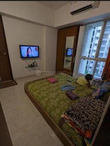 Bedroom Image of 550 Sq.ft 1 BHK Apartment / Flat for sale in Lodha Amara, Kolshet Thane for Rs. 6999999