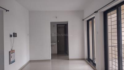 Hall Image of 740 Sq.ft 1 BHK Apartment / Flat for rent in Long Island, Charholi Budruk Pune for Rs. 17000