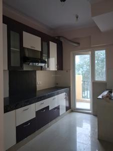 Kitchen Image of 1425 Sq.ft 3 BHK Apartment / Flat for sale in Paramount Floraville, Sector 137 Noida for Rs. 17000000