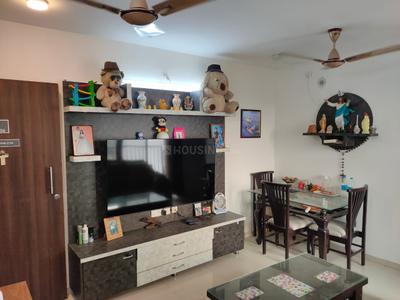 Hall Image of 670 Sq.ft 1 BHK Apartment / Flat for sale in Runwal My City, Usarghar Thane for Rs. 3700000