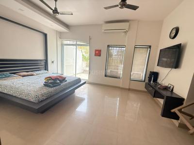 Bedroom Image of 2600 Sq.ft 3 BHK Villa for rent in Mont Vert Tranquille, Wakad Pune for Rs. 65000