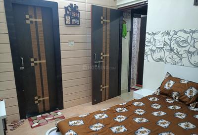 Bedroom Image of 833 Sq.ft 2 BHK Apartment / Flat for sale in Dhabli Indore for Rs. 3200000