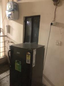 Kitchen Image of Value pg in East Of Kailash, New Delhi