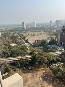 Balcony Image of 800 Sq.ft 2 BHK Apartment / Flat for sale in Sunshine Samriddhi Garden Wing C Gulmohar Wing D Deodhar, Bhandup West Mumbai for Rs. 19500000