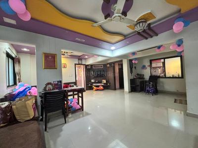 Living Room Image of 1750 Sq.ft 3 BHK Apartment / Flat for sale in Talegaon Dabhade Pune for Rs. 11100000
