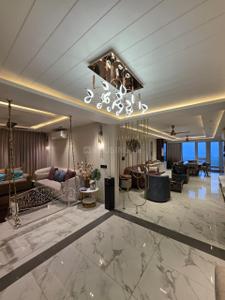 Image of 4200 Sq.ft 3 BHK Builder Floor for sale in Banjara Hills, Hyderabad for Rs. 45000000