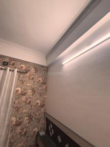 Bathroom Image of 550 Sq.ft 1 BHK Apartment / Flat for rent in Silicon City Sector K, Rau Indore for Rs. 14000
