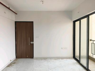 Living Room Image of 770 Sq.ft 1.5 BHK Apartment / Flat for rent in Runwal Gardens Phase I, Dombivli East Thane for Rs. 15999