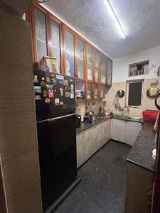 Kitchen Image of 1082 Sq.ft 2 BHK Apartment / Flat for rent in Janakpuri New Delhi for Rs. 40000