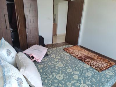 Bedroom Image of 1349 Sq.ft 3 BHK Apartment / Flat for rent in Hero Homes, Sector 104 Gurgaon for Rs. 40000