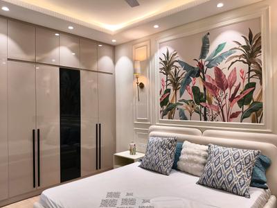 Bedroom Image of 2520 Sq.ft 4 BHK Builder Floor for sale in Malibu Town Floors, Sector 47 Gurgaon for Rs. 39000000