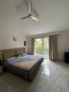 Bedroom Image of 4000 Sq.ft 4 BHK Villa for rent in Sycon Maitri, Chikkabana Halli Bengaluru for Rs. 100000