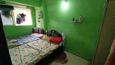 Bedroom Image of 620 Sq.ft 1 BHK Apartment / Flat for sale in Naigaon East Naigaon for Rs. 2700000