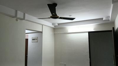 Living Room Image of 650 Sq.ft 1 BHK Apartment / Flat for rent in Vishesh Balaji Symphony, Shilottar Raichur Navi Mumbai for Rs. 17500