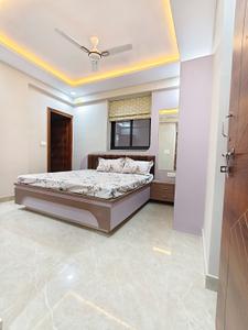 Bedroom Image of 965 Sq.ft 2 BHK Apartment / Flat for sale in Keshupura Jaipur for Rs. 4300000