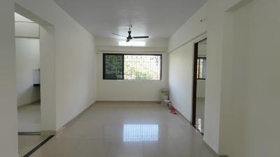 Hall Image of 800 Sq.ft 2 BHK Apartment / Flat for sale in Airoli Navi Mumbai for Rs. 12800000