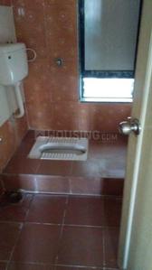 Bathroom Image of 324 Sq.ft 1 RK Apartment / Flat for sale in Haware Citi, Kasarvadavali Thane for Rs. 2850000