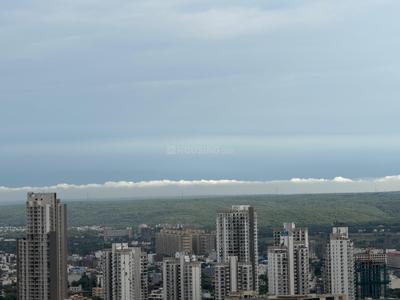 Balcony Image of 2300 Sq.ft 3 BHK Apartment / Flat for sale in M3M Latitude, Sector 65 Gurgaon for Rs. 61000000