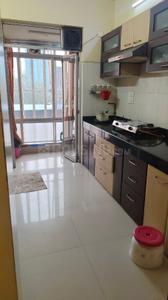 Kitchen Image of 900 Sq.ft 2 BHK Apartment / Flat for sale in Lodha Aqua, Mira Road East Mira Bhayandar for Rs. 15000000