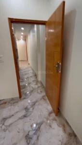 Hall Image of 620 Sq.ft 2 BHK Builder Floor for rent in Krishna Nagar New Delhi for Rs. 16500
