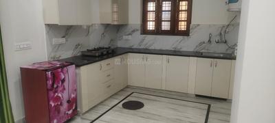 Kitchen Image of 1200 Sq.ft 1 BHK Independent House for rent in Sahastradhara Road Dehradun for Rs. 20000