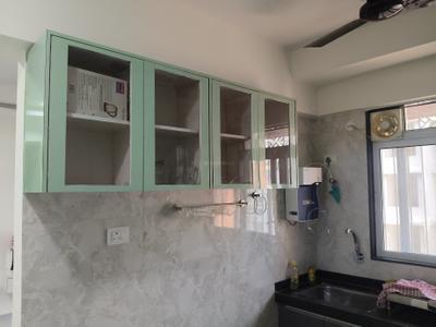 Kitchen Image of 735 Sq.ft 3 BHK Apartment / Flat for sale in Vaibhavlaxmi East Syde, Ghatkopar East Mumbai for Rs. 19500000