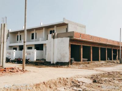 Image of 950 Sq.ft 2 BHK Independent House for sale in Vasundhara Home, Jankipuram Extension, Lucknow for Rs. 2880000