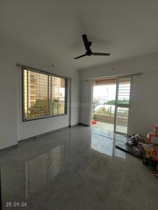 Hall Image of 1618 Sq.ft 3 BHK Apartment / Flat for rent in Sai Krupa Landmark, Thergaon Pune for Rs. 26000