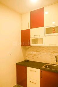 Kitchen Image of 1145 Sq.ft 3 BHK Apartment / Flat for sale in The Ecos, New Town Kolkata for Rs. 10500000