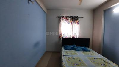 Bedroom Image of 1308 Sq.ft 2 BHK Apartment / Flat for sale in Rayasandra Bengaluru for Rs. 10850000