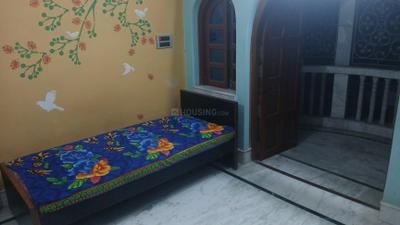 Bedroom Image of 385 Sq.ft 1 RK Apartment / Flat for rent in Keshtopur Kolkata for Rs. 6153
