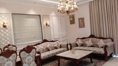 Living Room Image of 1050 Sq.ft 2 BHK Builder Floor for sale in Kharar Mohali for Rs. 4600000