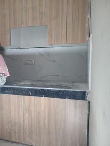 Kitchen Image of 700 Sq.ft 2 BHK Apartment / Flat for sale in Sangam Vihar New Delhi for Rs. 4000000