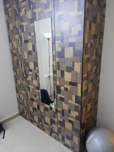 Bedroom Image of 1700 Sq.ft 3 BHK Apartment / Flat for rent in Hoodi Bengaluru for Rs. 75000