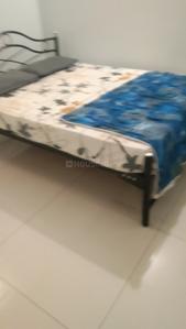 Bedroom Image of 620 Sq.ft 1 BHK Apartment / Flat for rent in Gopalapuram Chennai for Rs. 21400