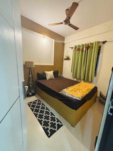 Bedroom Image of 1200 Sq.ft 2 BHK Apartment / Flat for rent in Koramangala Bengaluru for Rs. 40000