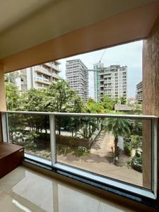 Balcony Image of 1087 Sq.ft 2 BHK Apartment / Flat for rent in Samraat AmOzon, Gangapur Nashik for Rs. 23000