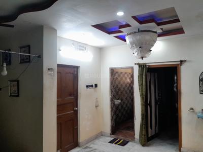 Hall Image of 1200 Sq.ft 3 BHK Builder Floor for sale in Purba Barisha Kolkata for Rs. 4200000