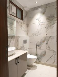 Bedroom Four Image of 1850 Sq.ft 4 BHK Builder Floor for sale in Kaushambi Ghaziabad for Rs. 23500000