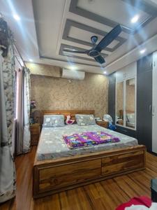 Bedroom Image of 1407 Sq.ft 2 BHK Apartment / Flat for sale in Prestige Kensington Gardens by Prestige Projects Pvt Ltd, Jalahalli Bengaluru for Rs. 18000000