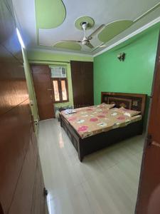 Bedroom Image of 729 Sq.ft 2 BHK Builder Floor for sale in Sector 49 Faridabad for Rs. 6500000