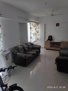 Hall Image of 3BHK Flat in Hinjawadi, Pune
